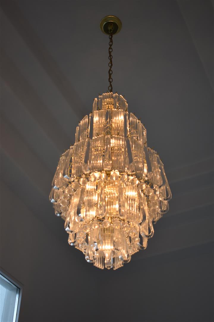 Entry Chandelier 1